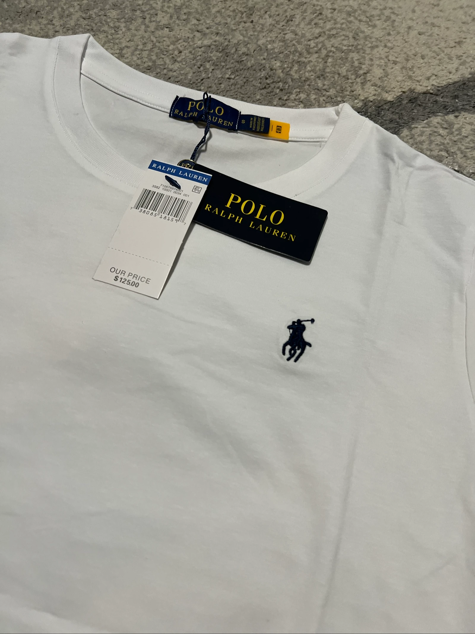 Ralph Lauren T-shirt – photo 5
